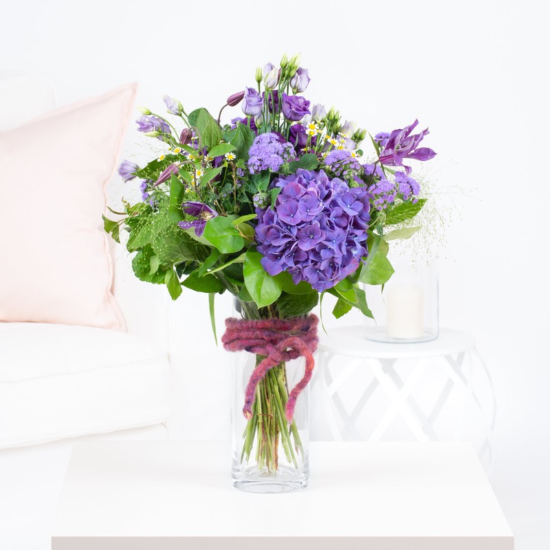 Eustoma "Sweet Dream"